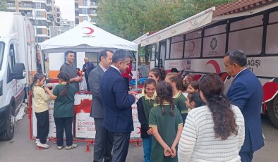 Diyarbakır’daki Hantepe Eğitim Şehitleri İlkokulu Türkiye 2’ncisi oldu