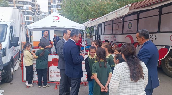 Diyarbakır’daki Hantepe Eğitim Şehitleri İlkokulu Türkiye 2’ncisi oldu