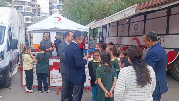 Diyarbakır’daki Hantepe Eğitim Şehitleri İlkokulu Türkiye 2’ncisi oldu