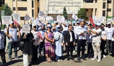 Hizmet-İş’ten Serra Bucak’a “emekçi” tepkisi