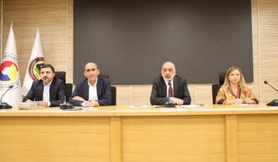 DTSO’da yeni dönem: Meclis Başkanlığı Şeyda Arslantaş’ın