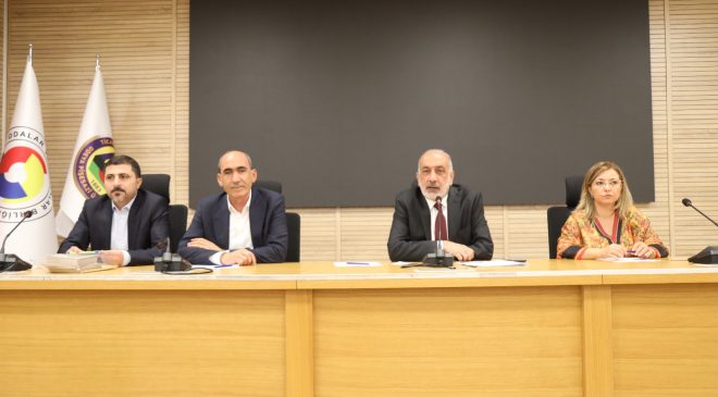 DTSO’da yeni dönem: Meclis Başkanlığı Şeyda Arslantaş’ın