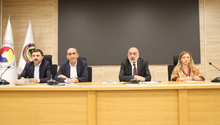 DTSO’da yeni dönem: Meclis Başkanlığı Şeyda Arslantaş’ın