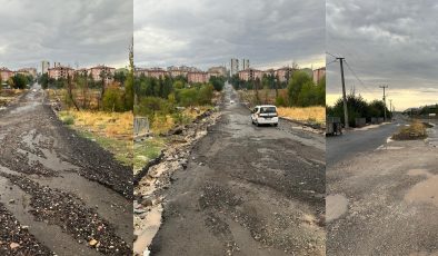 Diyarbakır’da Yol ve Kaldırım rezaleti: 2 Yıldır Çözüm Bekliyor!