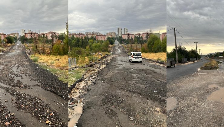 Diyarbakır’da Yol ve Kaldırım rezaleti: 2 Yıldır Çözüm Bekliyor!