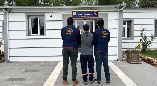 Diyarbakır’da jandarmadan üç ayrı operasyon: 105 kişi yakalandı