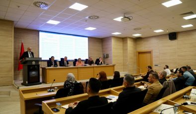  DTSO Başkanı Kaya’dan Diyarbakır için Ankara hamlesi