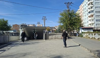 Diyarbakır’da Yaya Yolu Tepkisi: “Geçiş Hakkımızı İstiyoruz”
