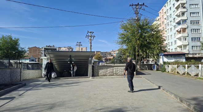 Diyarbakır’da Yaya Yolu Tepkisi: “Geçiş Hakkımızı İstiyoruz”