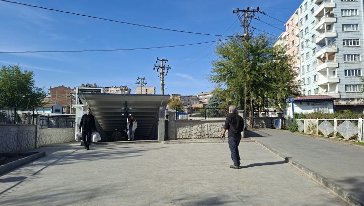 Diyarbakır’da Yaya Yolu Tepkisi: “Geçiş Hakkımızı İstiyoruz”