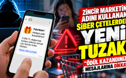 Ödül Kazandınız Mesajlarına Dikkat!