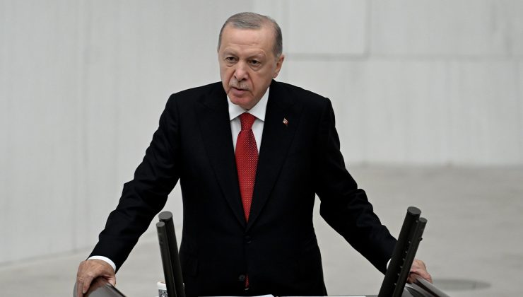 Cumhurbaşkanı Erdoğan: Kimsenin hakkını kimseye yedirmeden, bu meseleyi süratle çözüyoruz