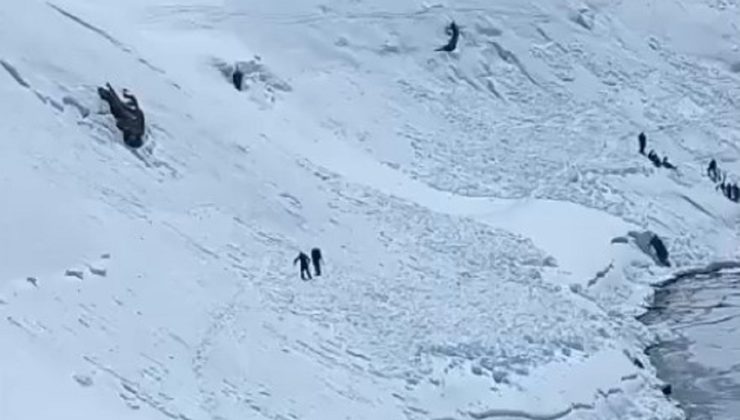 Şili’de çığ: 4 ölü, 4 yaralı