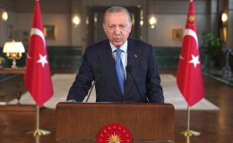 Cumhurbaşkanı Erdoğan: Dilde, fikirde, işte birlik mefkuremizi bir adım daha öteye taşıyacağız
