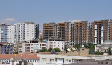 Türkiye genelinde ortalama konut satış fiyatı 5 milyonu aştı