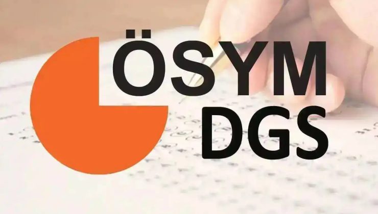 DGS ek yerleştirme sonuçları açıklandı
