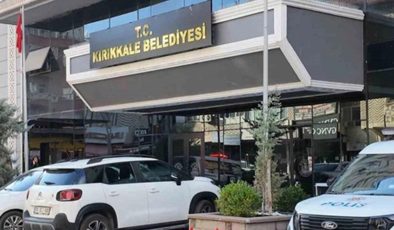 CHP’li Kırıkkale Belediyesine rüşvet operasyonu: 3 gözaltı