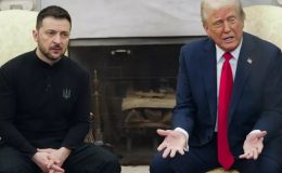 Trump: Ukrayna’nın yeni bir lider seçmesinin zamanı geldi