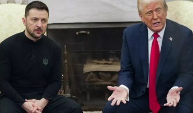 Trump: Ukrayna’nın yeni bir lider seçmesinin zamanı geldi