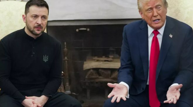 Trump: Ukrayna’nın yeni bir lider seçmesinin zamanı geldi