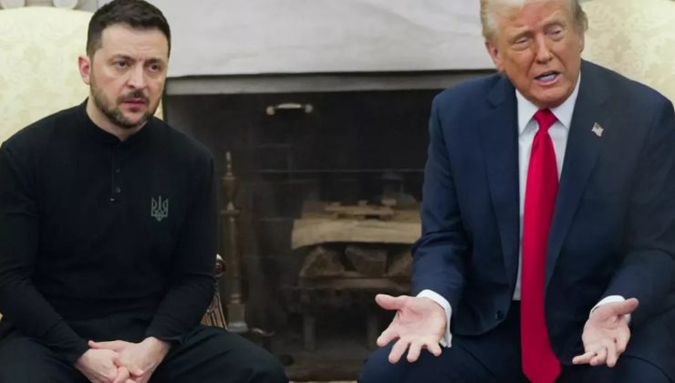 Trump: Ukrayna’nın yeni bir lider seçmesinin zamanı geldi