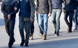 Adana merkezli sigorta dolandırıcılığı operasyonunda 77 şüpheli gözaltına alındı