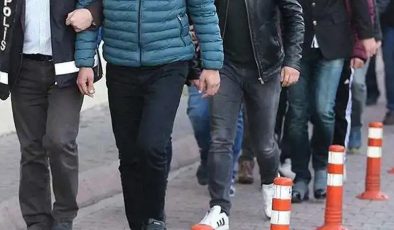 Ankara’da Daltonlar operasyonu: 26 şüpheli gözaltına alındı