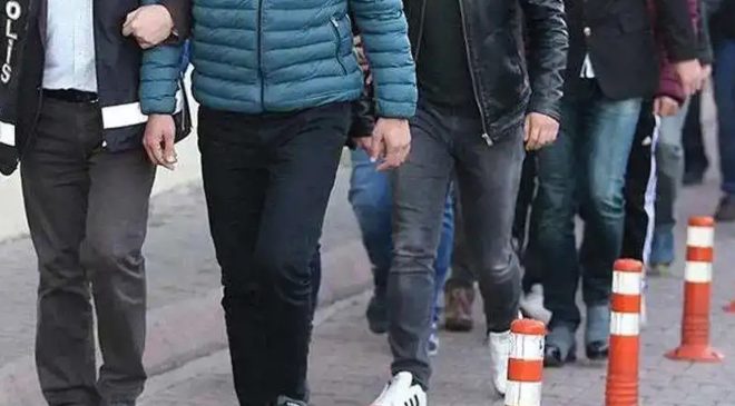 Ankara’da Daltonlar operasyonu: 26 şüpheli gözaltına alındı
