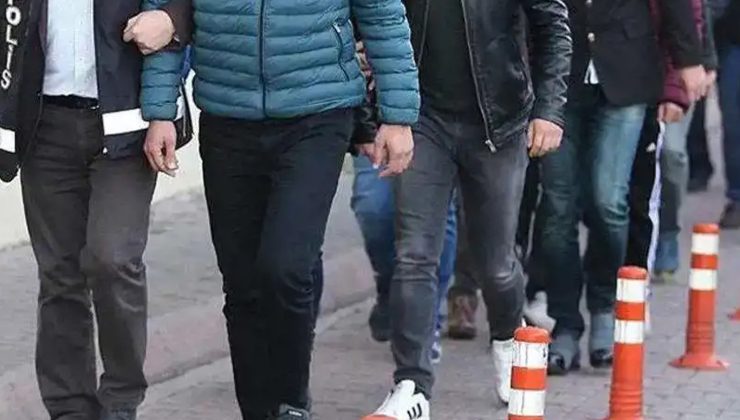 Ankara’da Daltonlar operasyonu: 26 şüpheli gözaltına alındı