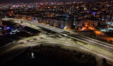 Şanlıurfa’daki LED dönüşümüne 102 milyon TL’yi aşan yatırım