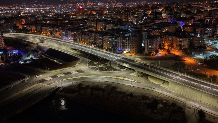 Şanlıurfa’daki LED dönüşümüne 102 milyon TL’yi aşan yatırım