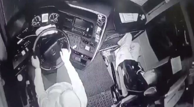 Şırnak’taki kazada şoförün son mücadelesi 14 yolcunun hayatını kurtardı