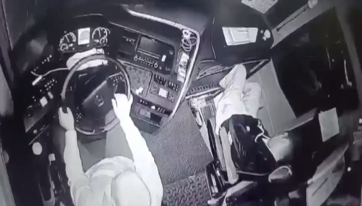 Şırnak’taki kazada şoförün son mücadelesi 14 yolcunun hayatını kurtardı
