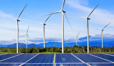 Türkiye’nin elektrik kurulu gücü 127 bin megavatı aştı