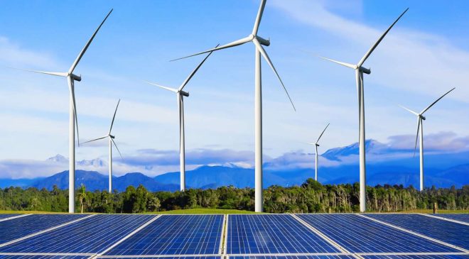 Türkiye’nin elektrik kurulu gücü 127 bin megavatı aştı