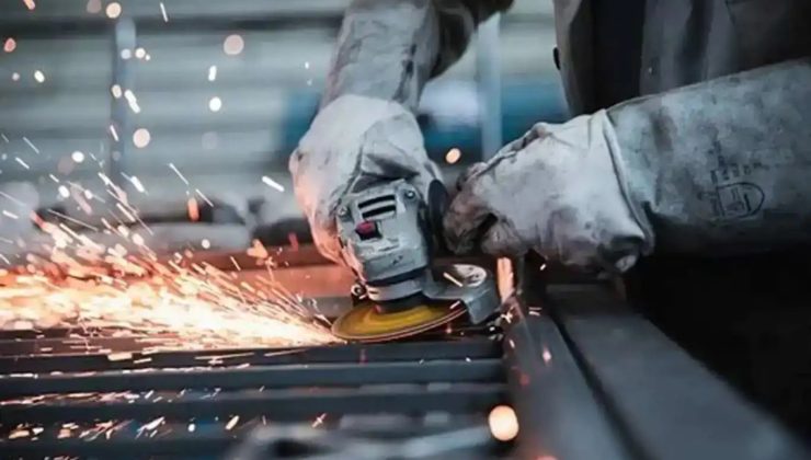 Sanayide enerji tüketimi 1,7 milyon terajulü aştı