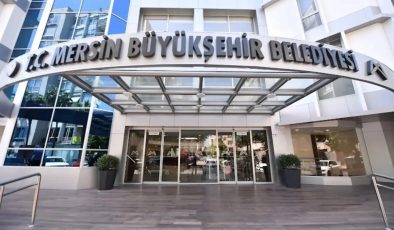 Mersin’de 3 belediyeye yönelik soruşturmada 59 şüpheli adliyeye sevk edildi