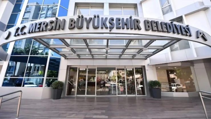 Mersin’de 3 belediyeye yönelik soruşturmada 59 şüpheli adliyeye sevk edildi