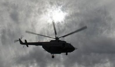 Kolombiya’da askeri helikopter düştü: 19 asker yaralandı