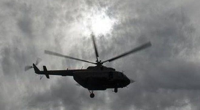Kolombiya’da askeri helikopter düştü: 19 asker yaralandı