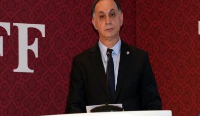 MHK Başkanı Ferhat Gündoğdu tutuklandı
