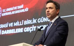 Bakan Bayraktar: Doğal gaz ulaştırılan yerleşim yeri sayısı bine çıkacak