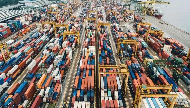Eylül ayında ihracat yüzde 15,3 arttı