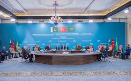 Mekke İttifakı’nda ikinci toplantı bugün