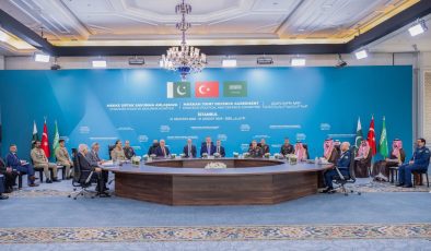 Mekke İttifakı’nda ikinci toplantı bugün