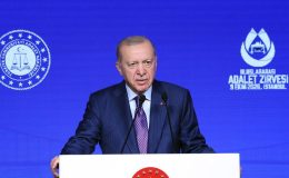 Cumhurbaşkanı Erdoğan: Vicdan ve hakkaniyetin terk edildiği yerde adalet olmaz