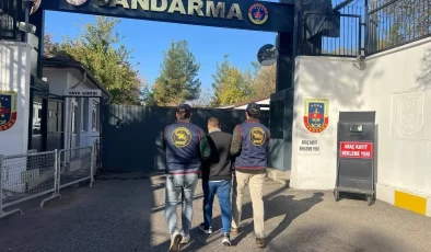 Diyarbakır’da Jandarmadan Dört Koldan Operasyon