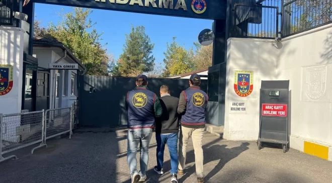 Diyarbakır’da Jandarmadan Dört Koldan Operasyon